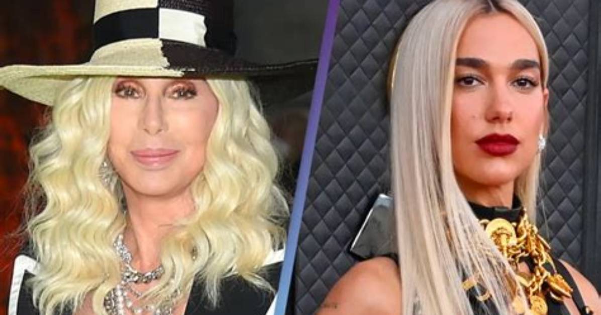 Cher Reacts to Dua Lipa Being Labeled the ‘Cher of Our Generation’