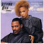 Cherrelle and Alexander O'neal's Marriage