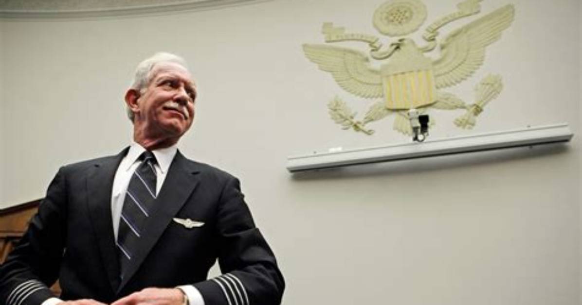 Chesley Sullenberger Net Worth: an Aviation Legend's Fortune