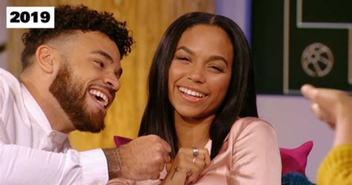 Cheyenne and Cory: the Challenge of Love and Competition