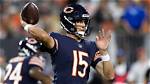 Chicago Bears New Qb Trevor Siemian and His Wife Bo Podkopacz Siemian Are Married Since 2019