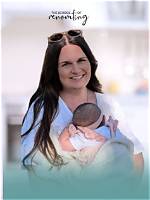 Chim and Maddie Baby: a Journey into Parenthood