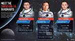 China’s Shenzhou-16 Crew Members: Who Are Jing Haipeng, Zhu Yangzhu and Gui Haichao?
