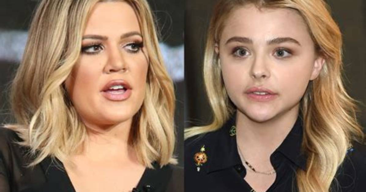 Chloe Grace Moretz and Khloe Kardashian's Enigmatic Connection