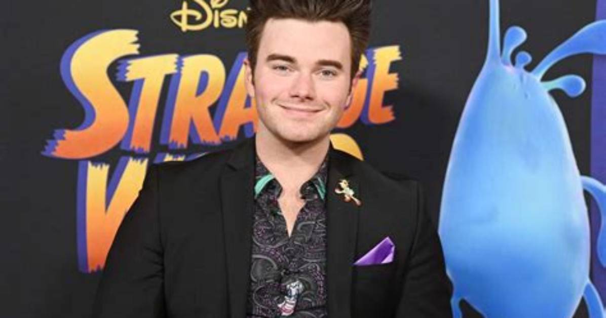Chris Colfer Was ‘Absolutely Terrified’ Playing Openly Gay ‘Glee’ Role Kurt as He Wasn’t Yet Out