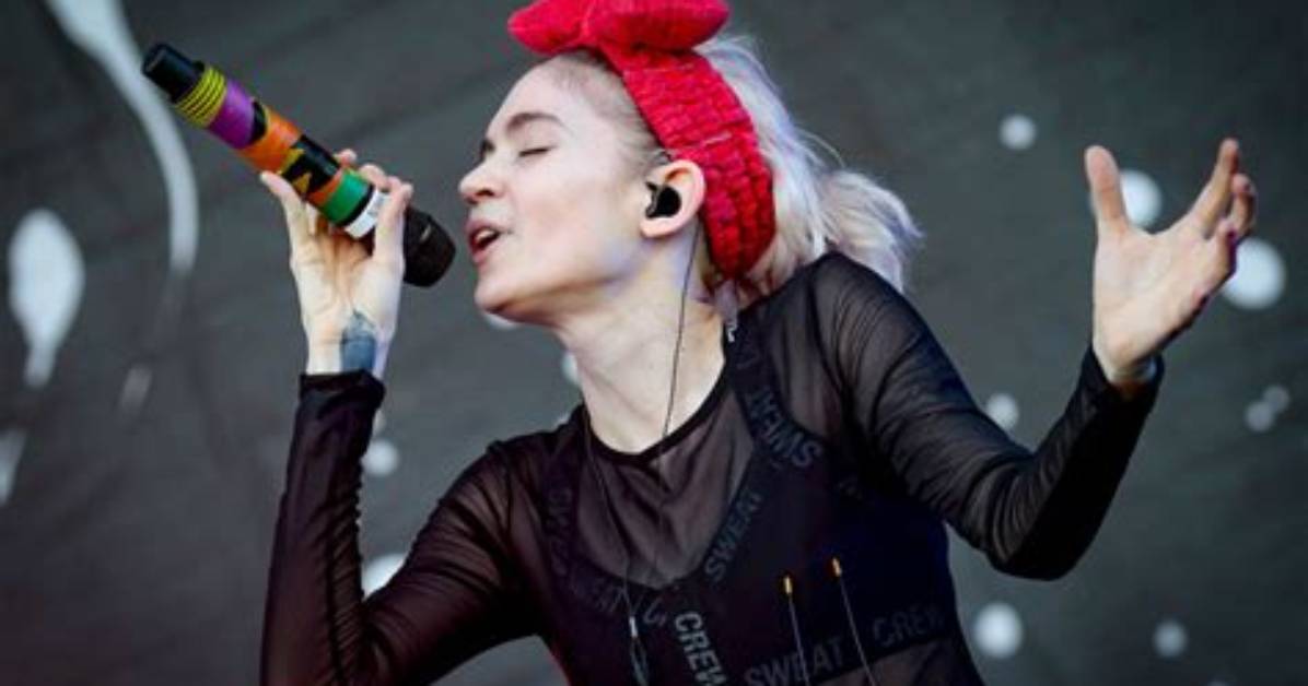 Chris Frangipane: the Musician Behind Grimes' Ethereal Sound