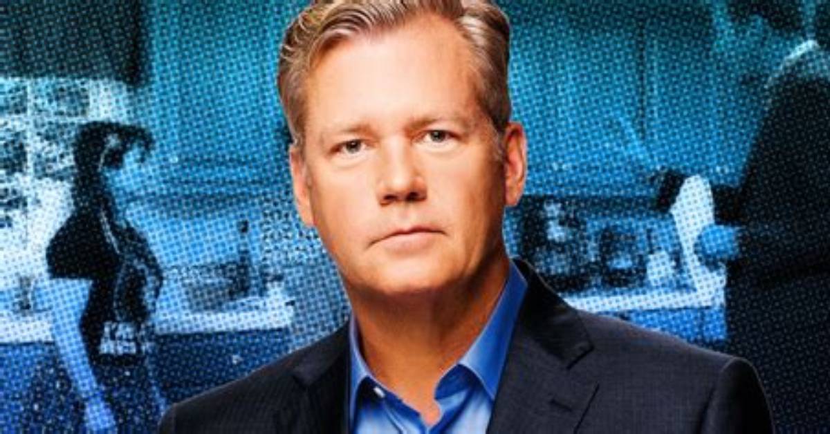 Chris Hansen's Crusade Against Online Predators