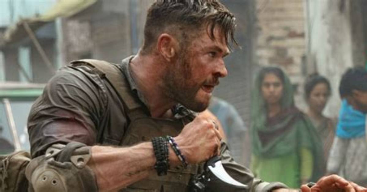Chris Hemsworth’s Extraction Could Become Netflix’s Biggest Movie