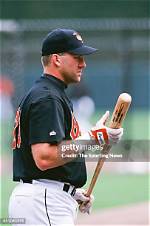 Chris Hoyles' Mlb Journey and Legacy
