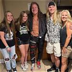 Chris Jericho Children: Son Ash Edward, Daughter Sierra Loretta & Cheyenne Lee