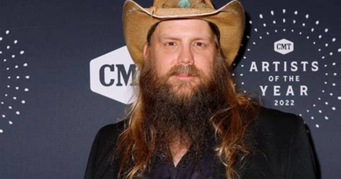 Chris Stapleton and Trump: a Country Music Perspective