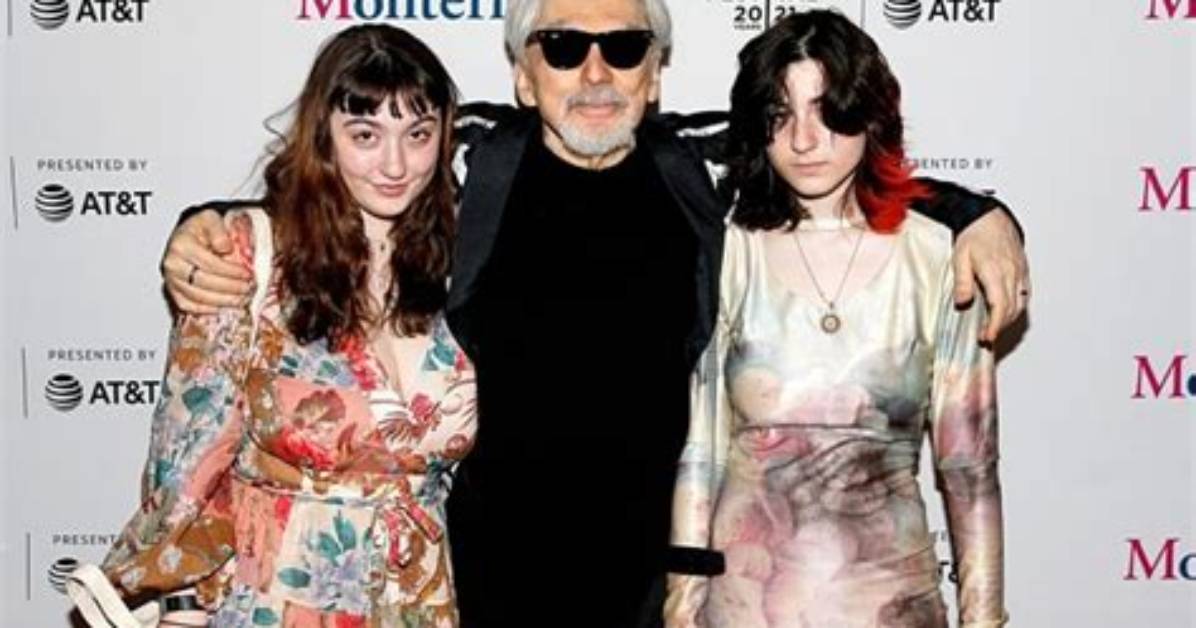 Chris Stein's Daughter: a Glimpse into His Family Life