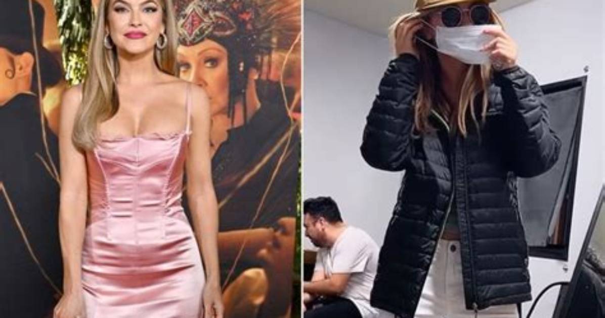 Chrishell Stause Reveals She Wore a Disguise to Go Undetected in the Crowd at Partner G Flip’s Concert