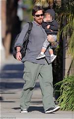 Christian Bale: Family Values, Celebrity Style