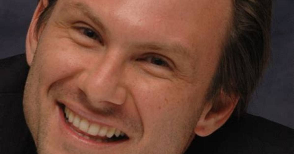 Christian Slater in the West Wing: a Memorable Guest Appearance