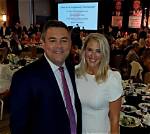 Christian Ziegler's Wife Bridget: a True Partnership