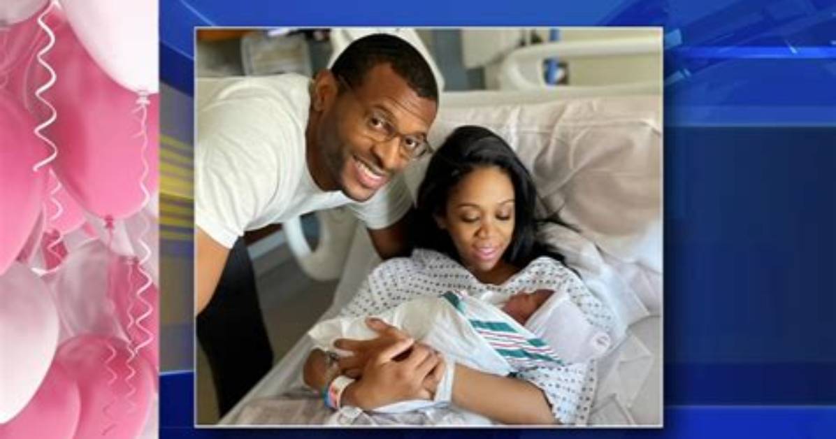 Christie Ileto Is Pregnant with Baby No. 2 with Husband Brandon Patterson