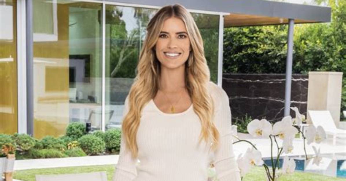 Christina Hall Says She Has Mercury and Lead Poisoning ‘Likely from All the Gross Houses’ and ‘Bad Flips’