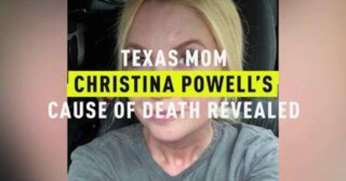 Christina Powell Missing Update: Search for Texas Mom Continues as Video Shows Her Leaving Home Before Disappearance