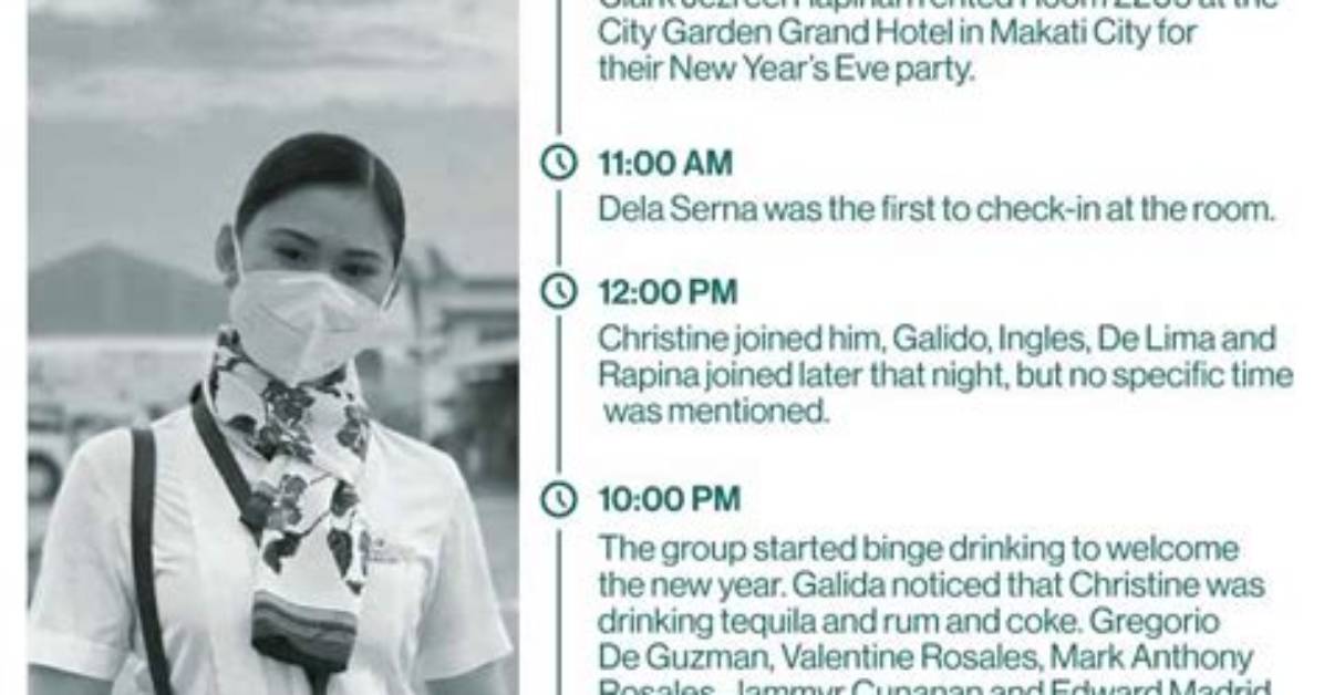 Christine Dacera Cause of Death: the Shocking Truth Revealed