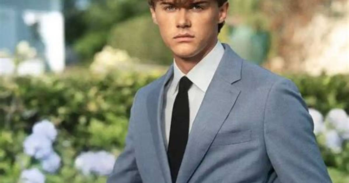 Christopher Briney Unseen Photos from the Summer I Turned Pretty Will Surprise You