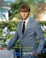 Christopher Briney Unseen Photos from the Summer I Turned Pretty Will Surprise You