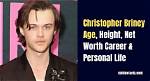 Christopher Spring Height, Weight, Net Worth, Age, Birthday, Wikipedia, Who, Nationality, Biography