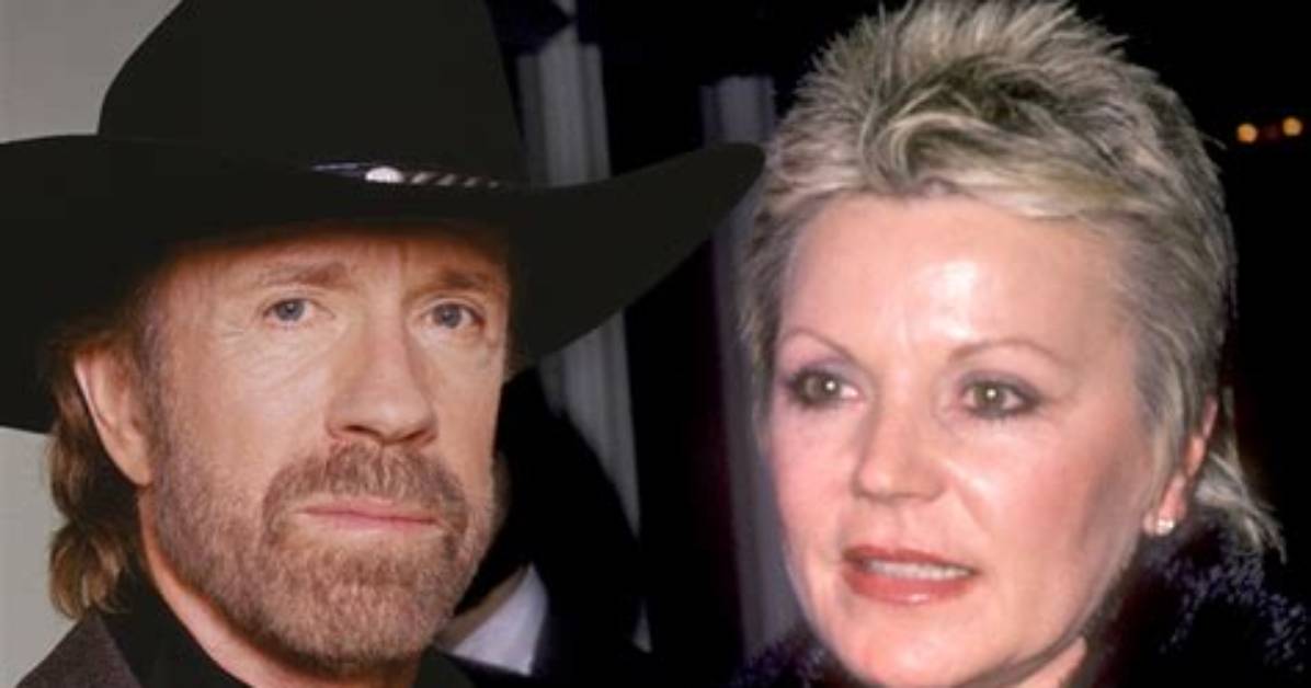 Chuck Norris's First Wife Revealed