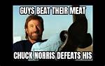 Chuck Norris: the Reigning King of Sitcom Greatness