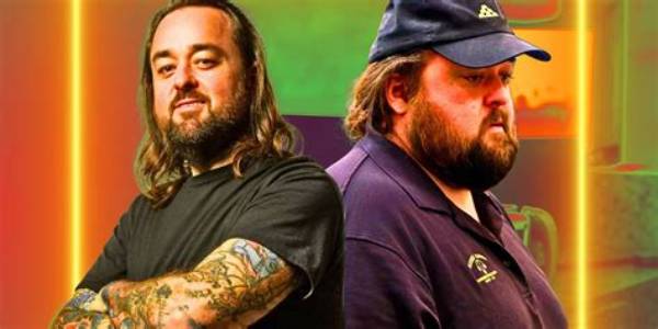 Chumlee 2024: a New Chapter for the Beloved Pawn Star