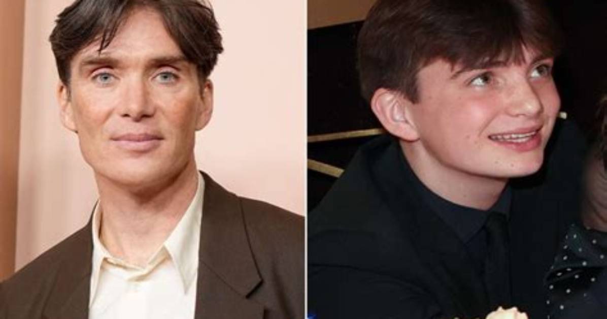 Cillian Murphy's Journey as a Father: a Glimpse into His Life with Children