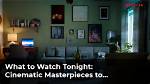 Cinematic Masterpieces Starring Kacia and Marshall