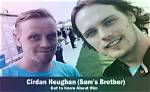 Cirdan Heughan: a Journey Through Time and Talent