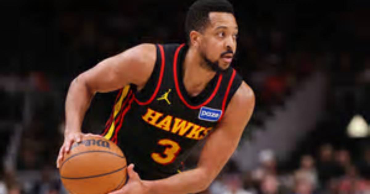Cj Mccollum's Pillar of Support
