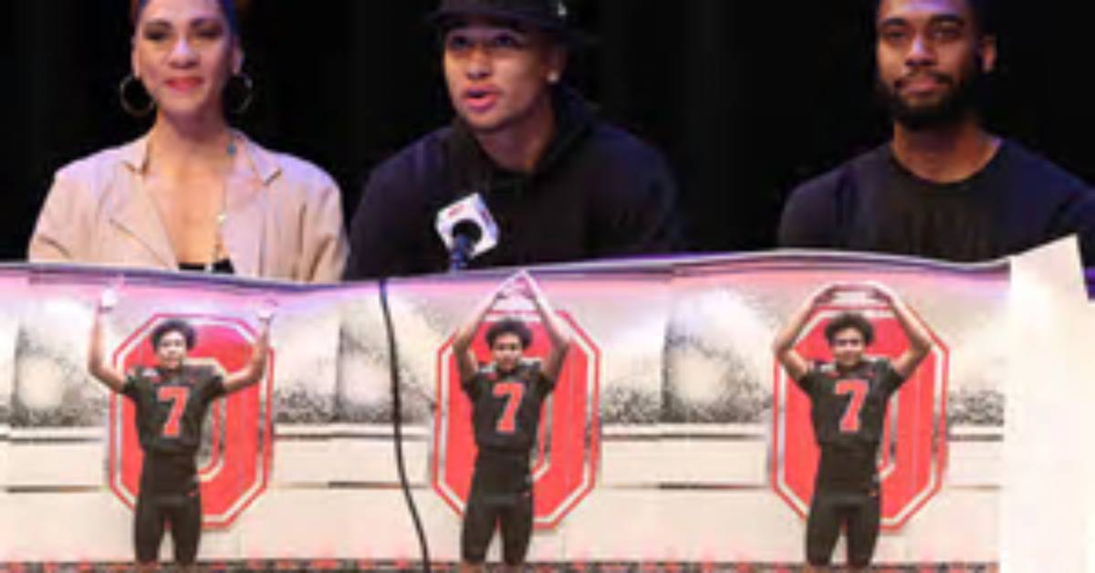 Cj Stroud Parents: a Glimpse into the Quarterback's Family Roots
