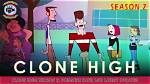 Clone High Season 2 Will Premiere on Hbo Max in 2023