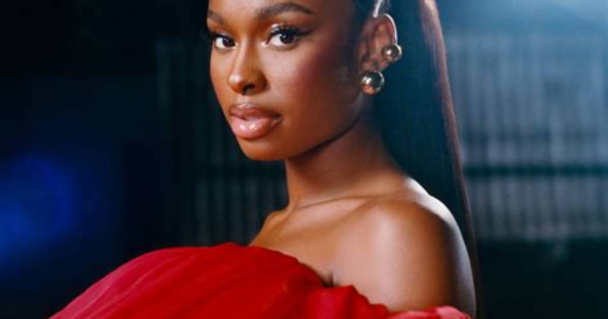 Coco Jones: the Star Who Shone Bright in "Let It Shine"