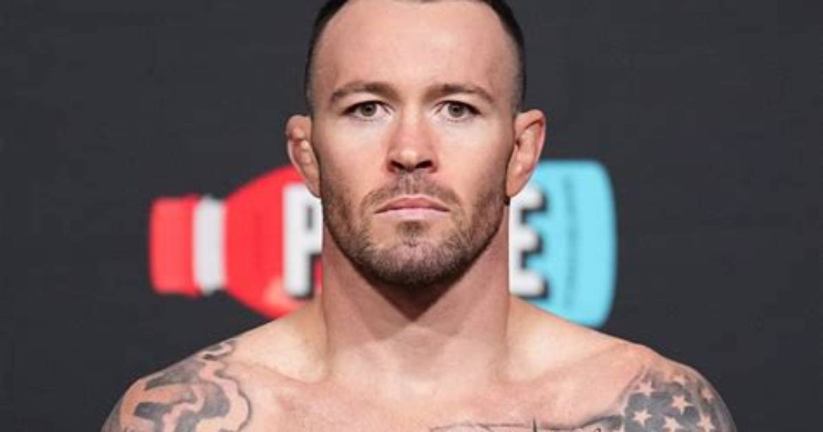 Colby Covington's Age: Get the Scoop on the Controversial Ufc Fighter