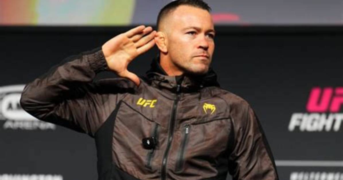 Colby Covington's Ncaa Roots: Insights and Analysis