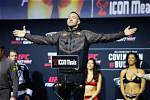 Colby Covington's Stance: Dominating the Ufc Welterweight Division
