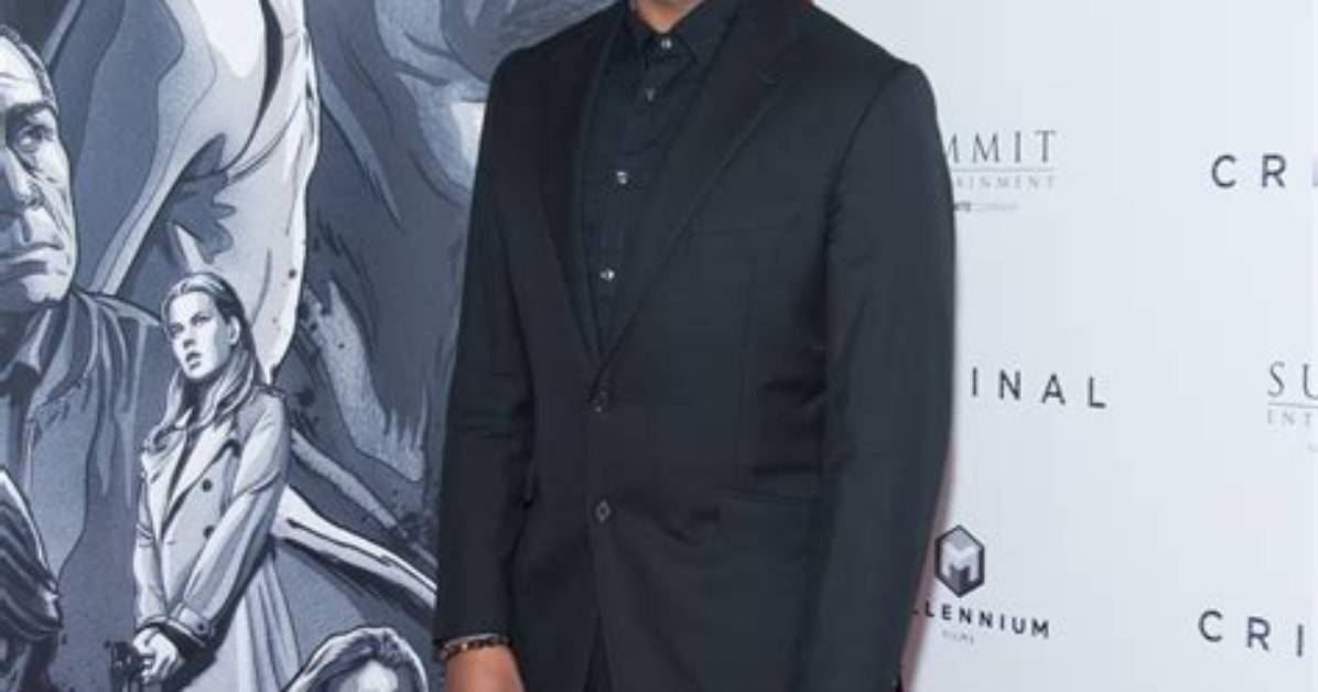 Colin Salmon Height, Weight, Net Worth, Age, Birthday, Wikipedia, Who, Nationality, Biography