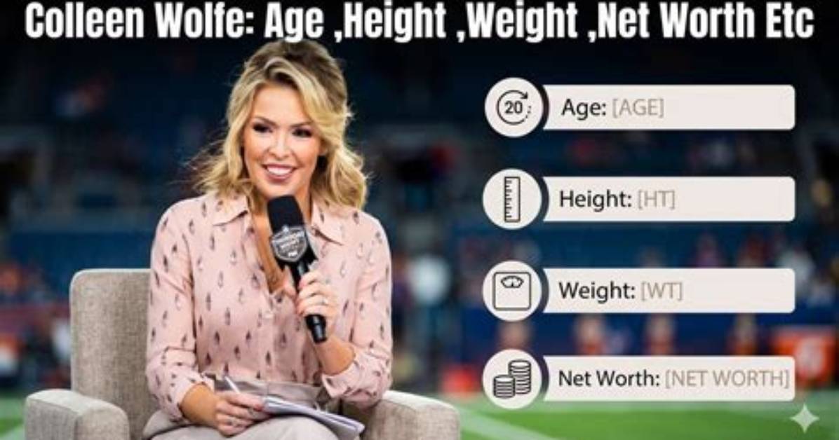 Colleen Dominguez Height, Weight, Net Worth, Age, Birthday, Wikipedia, Who, Instagram, Biography