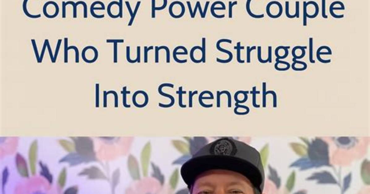 Comedy Power Couple: Bert Kreischer's Wife