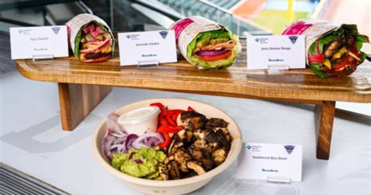 Comerica Park Food: Dine Like a Champion