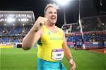 Commonwealth Games 2022 Athlete Matthew Denny Wins Gold in Discus Throw, His Family Details Explained