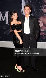 Compelling Details on Asher Angel and Jenna Ortega