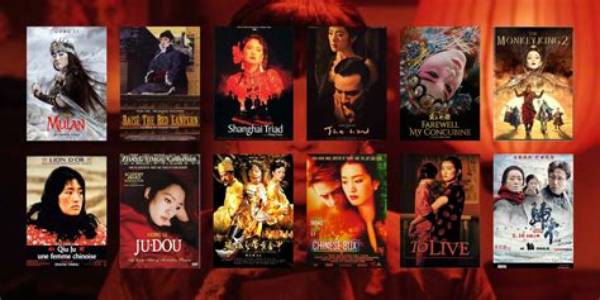 Complete Filmography of All Actresses