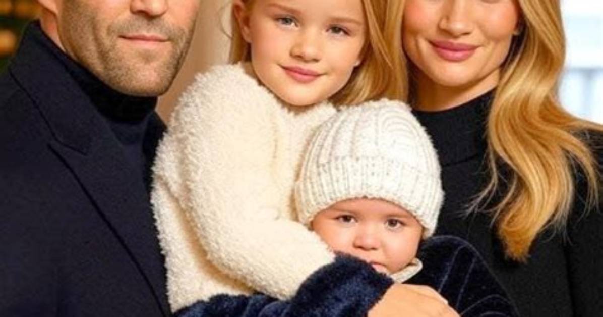 Complete Guide to Jason Statham's Family and Personal Life