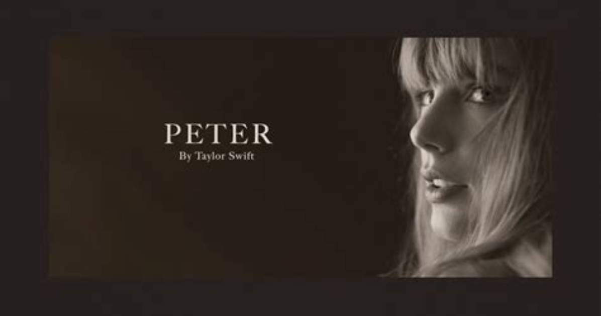Complete Lyrics Collection by Peter Taylor Swift