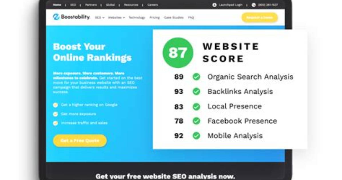 Complete Website Seo Analysis Tool for Free
